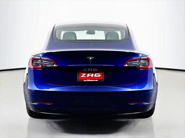 2023 Tesla Model 3 Rear-Wheel Drive