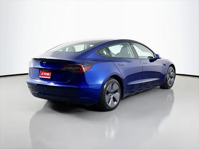 2023 Tesla Model 3 Rear-Wheel Drive