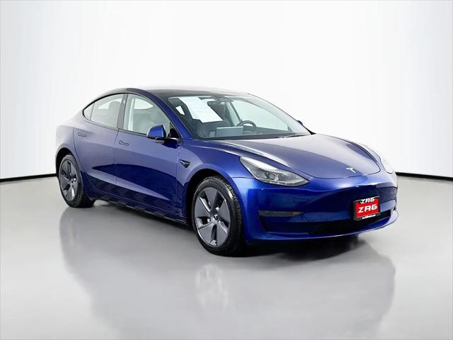 2023 Tesla Model 3 Rear-Wheel Drive