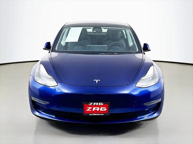 2023 Tesla Model 3 Rear-Wheel Drive