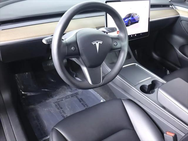 2023 Tesla Model 3 Rear-Wheel Drive