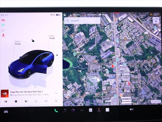 2023 Tesla Model 3 Rear-Wheel Drive