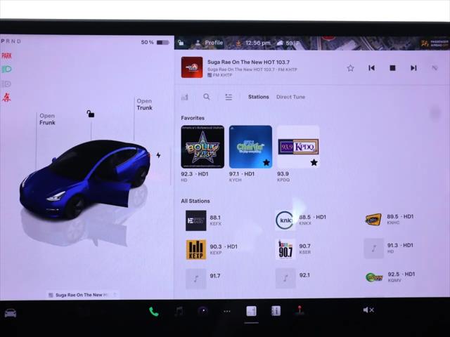 2023 Tesla Model 3 Rear-Wheel Drive