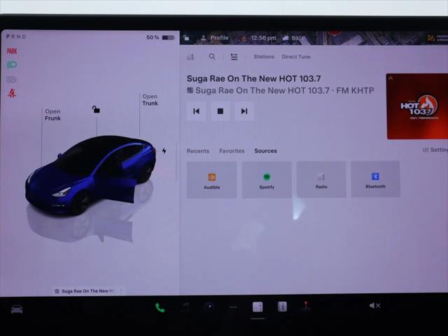 2023 Tesla Model 3 Rear-Wheel Drive