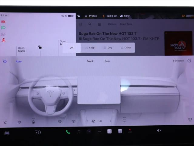 2023 Tesla Model 3 Rear-Wheel Drive