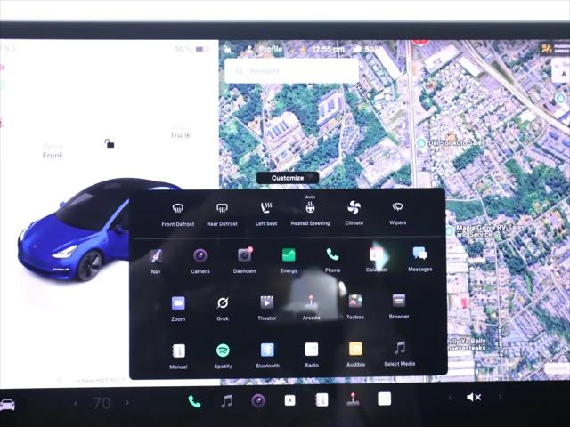 2023 Tesla Model 3 Rear-Wheel Drive