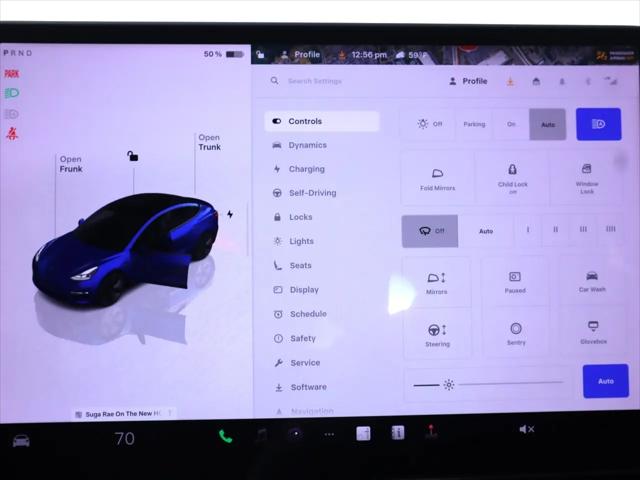 2023 Tesla Model 3 Rear-Wheel Drive