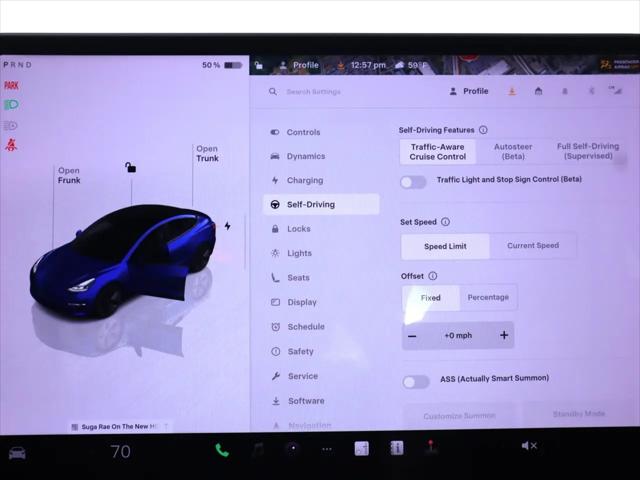 2023 Tesla Model 3 Rear-Wheel Drive