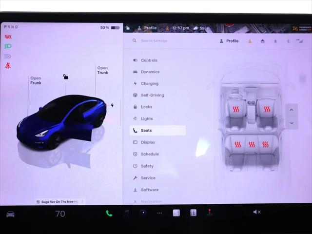2023 Tesla Model 3 Rear-Wheel Drive