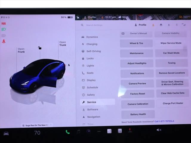 2023 Tesla Model 3 Rear-Wheel Drive