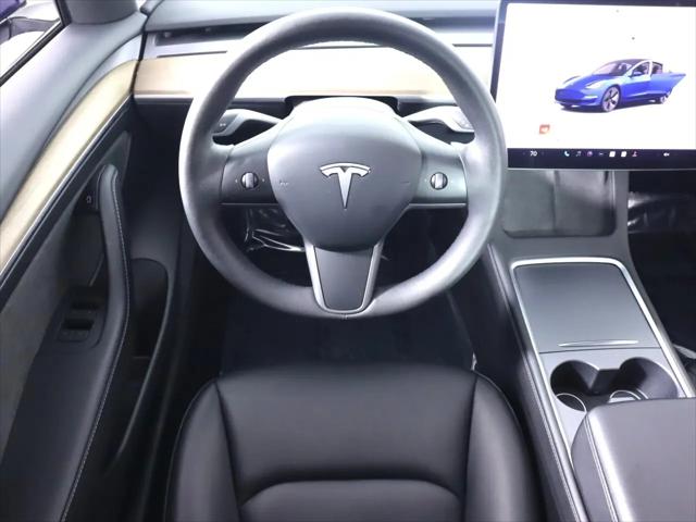 2023 Tesla Model 3 Rear-Wheel Drive
