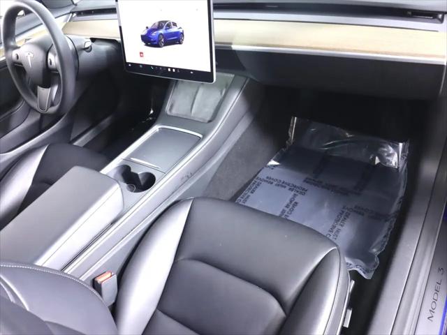 2023 Tesla Model 3 Rear-Wheel Drive