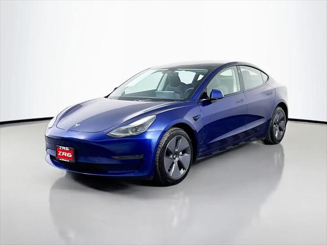 2023 Tesla Model 3 Rear-Wheel Drive for sale in Lynnwood, WA