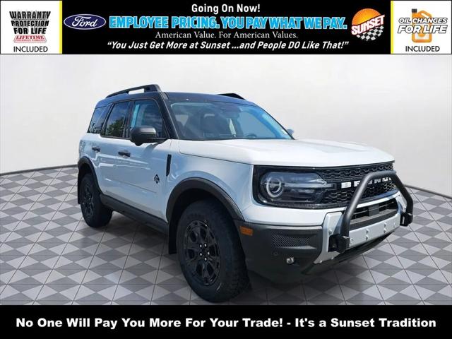 2026 Ford Bronco Sport Outer Banks for sale in Sumner, WA