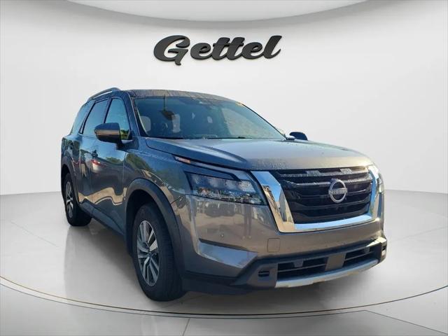 2025 Nissan Pathfinder SL FWD