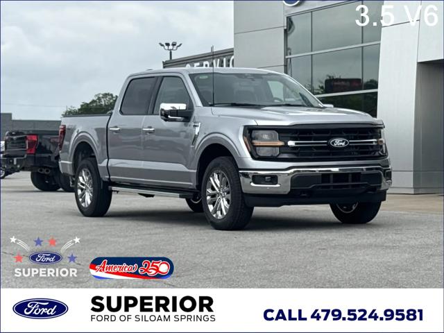 2026 Ford F-150 XLT for sale in Siloam Springs, AR