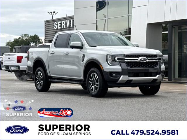 2026 Ford Ranger LARIAT for sale in Siloam Springs, AR