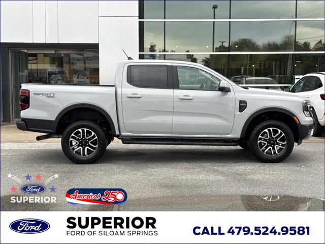2026 Ford Ranger LARIAT