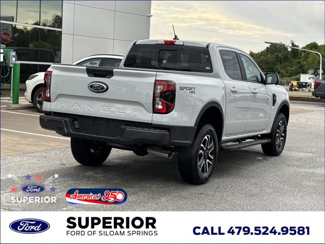 2026 Ford Ranger LARIAT