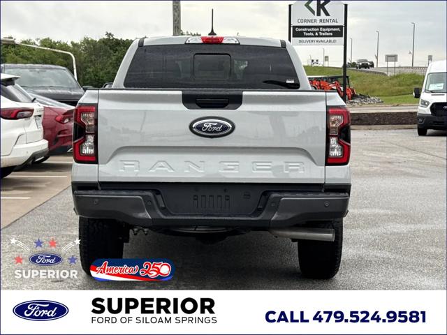 2026 Ford Ranger LARIAT