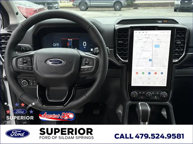 2026 Ford Ranger LARIAT