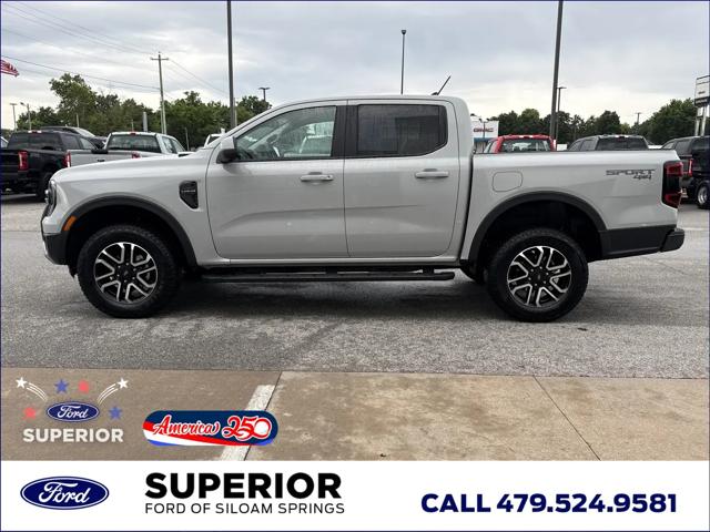 2026 Ford Ranger LARIAT