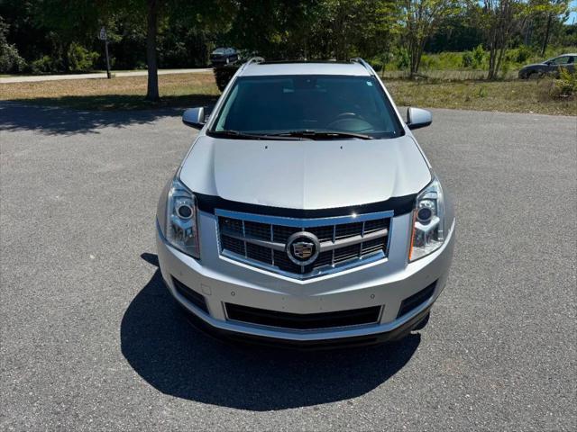 2011 Cadillac SRX Luxury Collection