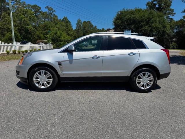 2011 Cadillac SRX Luxury Collection