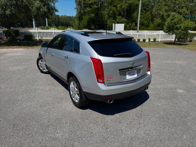 2011 Cadillac SRX Luxury Collection