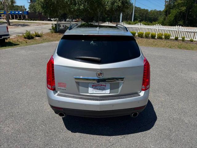 2011 Cadillac SRX Luxury Collection