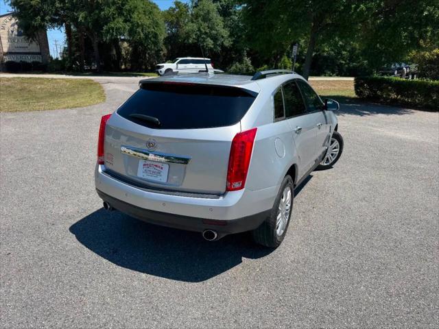2011 Cadillac SRX Luxury Collection