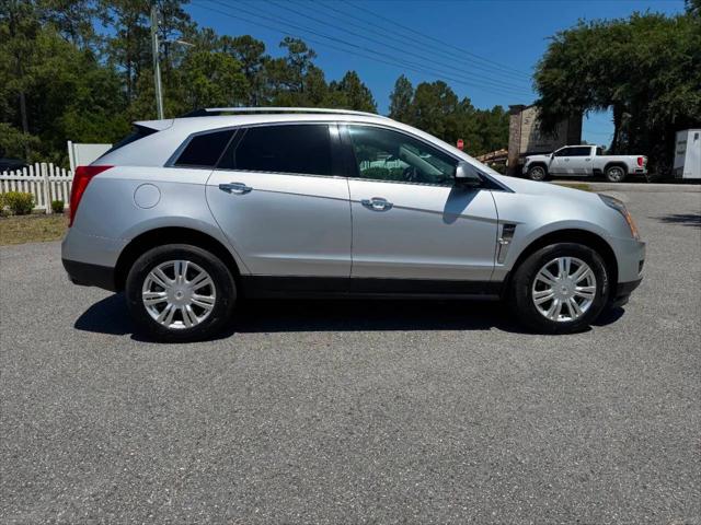 2011 Cadillac SRX Luxury Collection