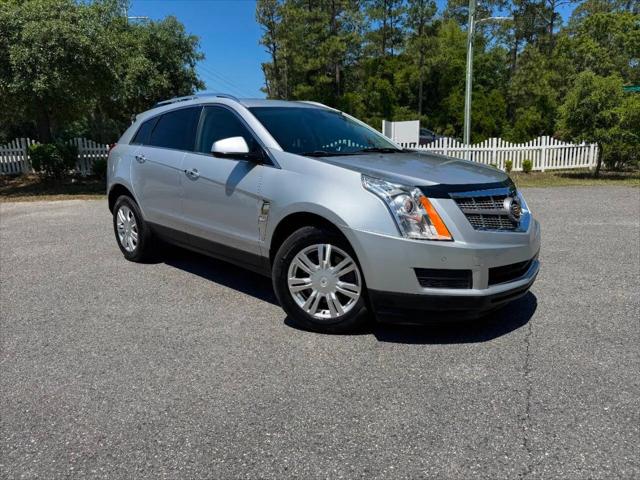 2011 Cadillac SRX Luxury Collection