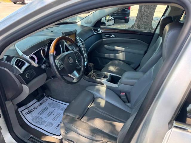 2011 Cadillac SRX Luxury Collection