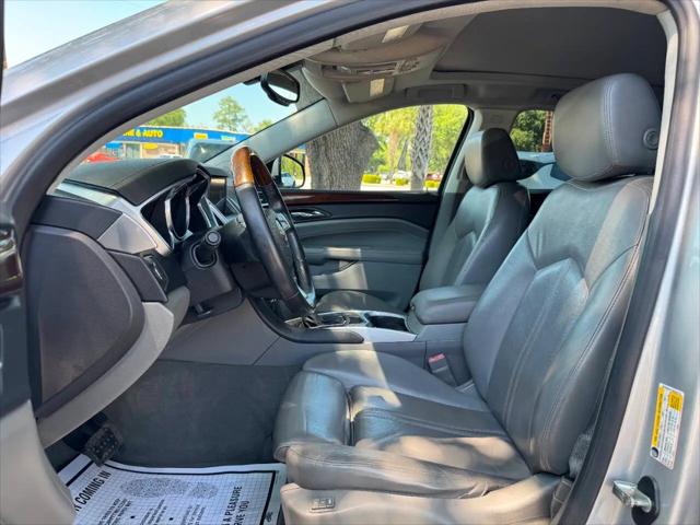 2011 Cadillac SRX Luxury Collection