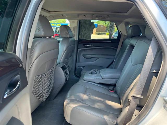 2011 Cadillac SRX Luxury Collection