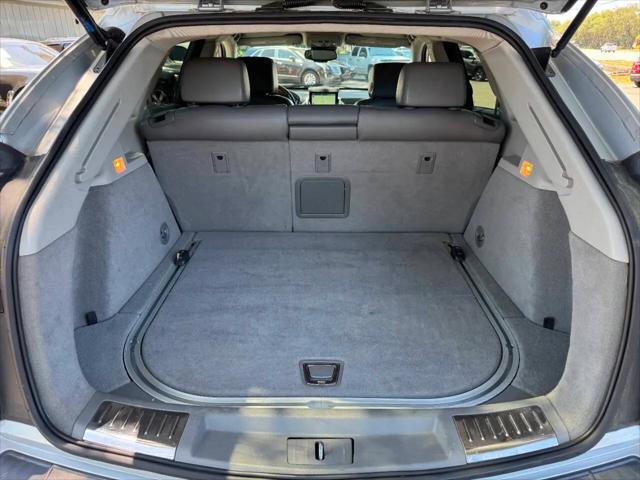 2011 Cadillac SRX Luxury Collection
