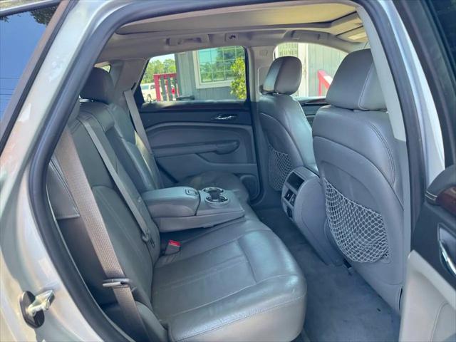 2011 Cadillac SRX Luxury Collection
