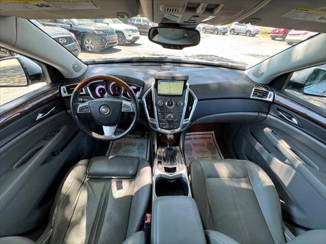 2011 Cadillac SRX Luxury Collection