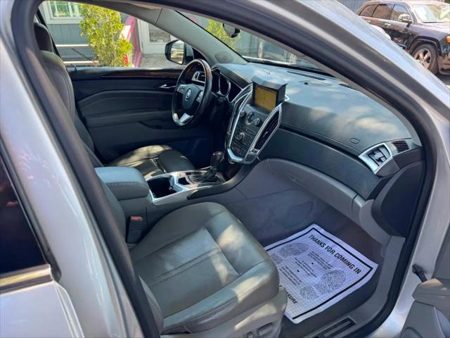 2011 Cadillac SRX Luxury Collection