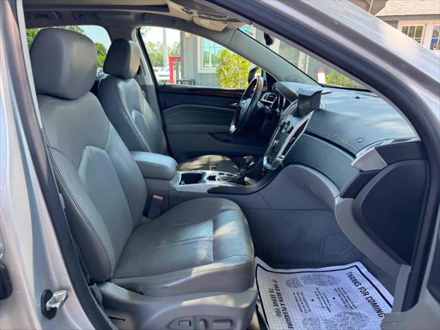 2011 Cadillac SRX Luxury Collection