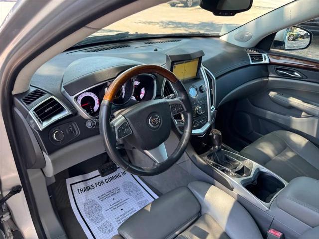 2011 Cadillac SRX Luxury Collection