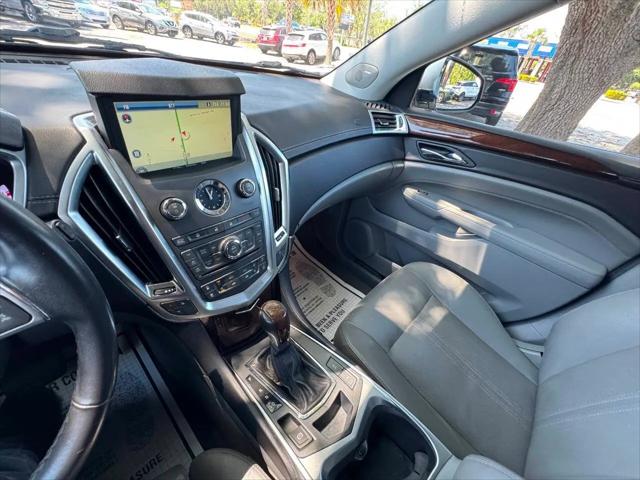2011 Cadillac SRX Luxury Collection
