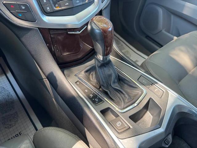 2011 Cadillac SRX Luxury Collection