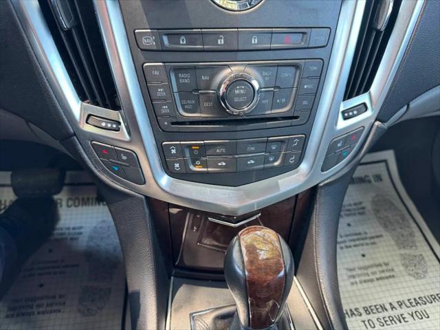 2011 Cadillac SRX Luxury Collection