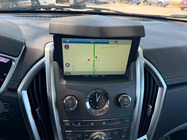 2011 Cadillac SRX Luxury Collection