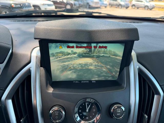 2011 Cadillac SRX Luxury Collection