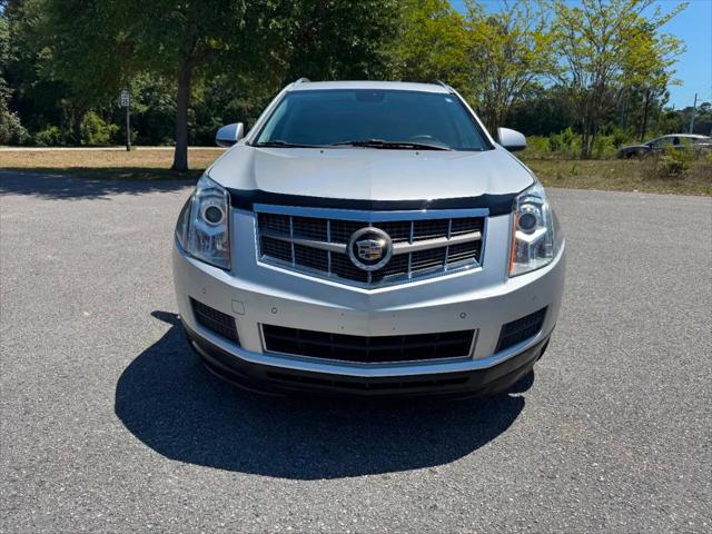 2011 Cadillac SRX Luxury Collection