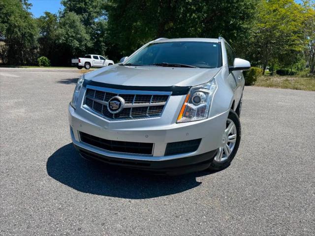 2011 Cadillac SRX Luxury Collection