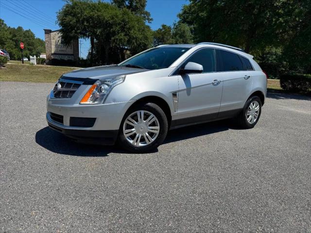 2011 Cadillac SRX Luxury Collection
